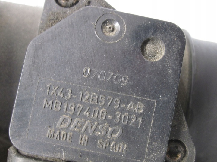 фото №6, Land rover freelander ii корпус фільтра повітря 1x43-12b579-ab