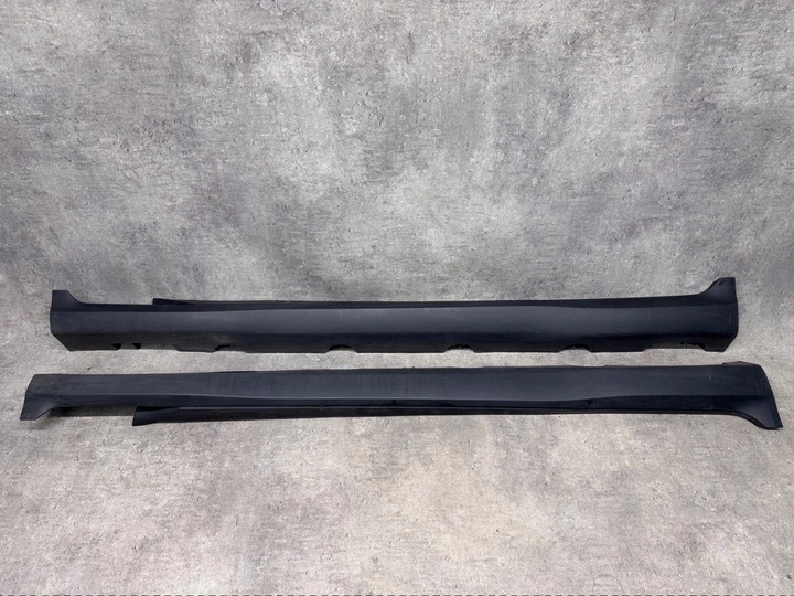 фото №1, Планка порогова mercedes glc w253