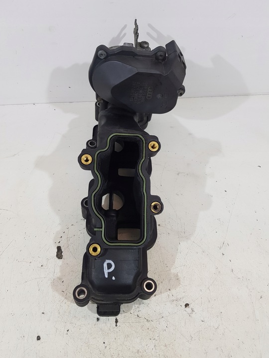 фото №1, Колектор всмоктуючий праві 059129712ba audi a5 a4 2.7tdi