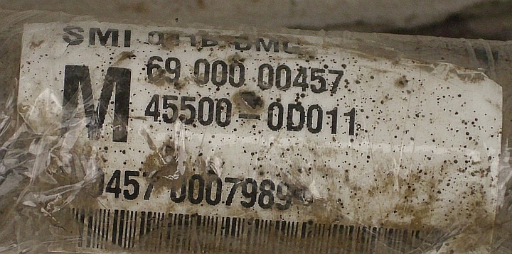 фото №7, Toyota yaris i рулевая рейка трансмиссия рулевая 455000d011