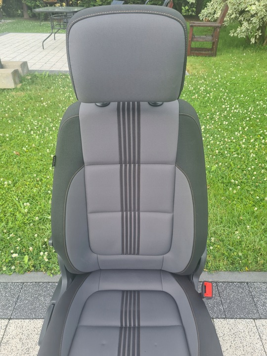 фото №16, Сидіння диван дитячі автокрісла kpl vw sharan ii 7n ідеальний стан fv