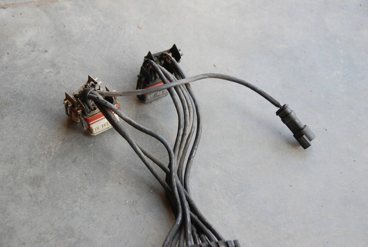 фото №5, Жгут установка форсунок двигателя scania r p xpi