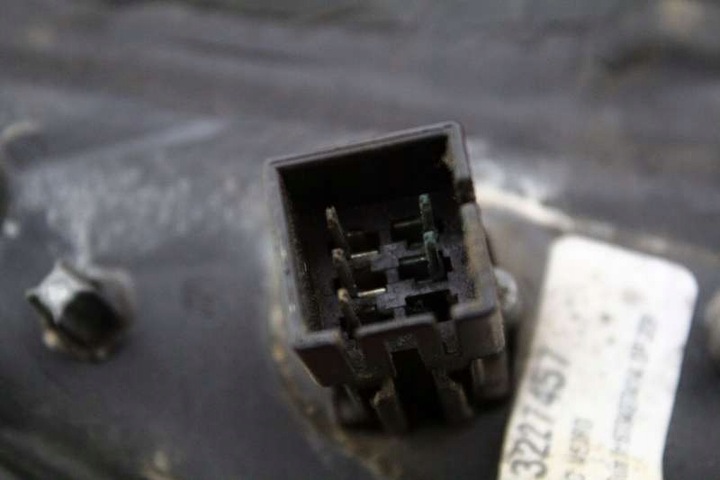 фото №11, Зеркало правые серый 014176 eu opel meriva a 04-10 5 pin