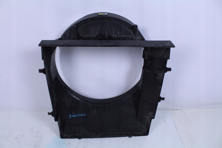 фото №2, Захист корпус вентилятора discovery iii