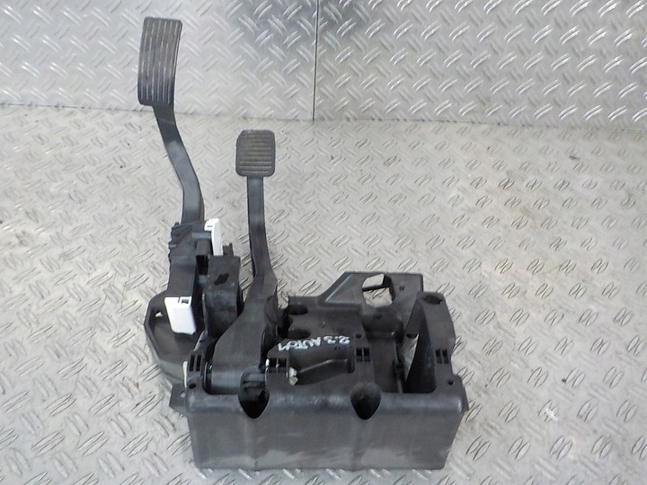 фото №4, Ducato 14-20 2.3 педаль газа тормоза автомат