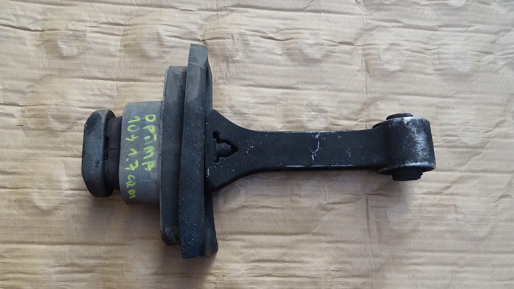 фото №1, Подушка коробки коробки передач 1.7 kia optima iii 2010-