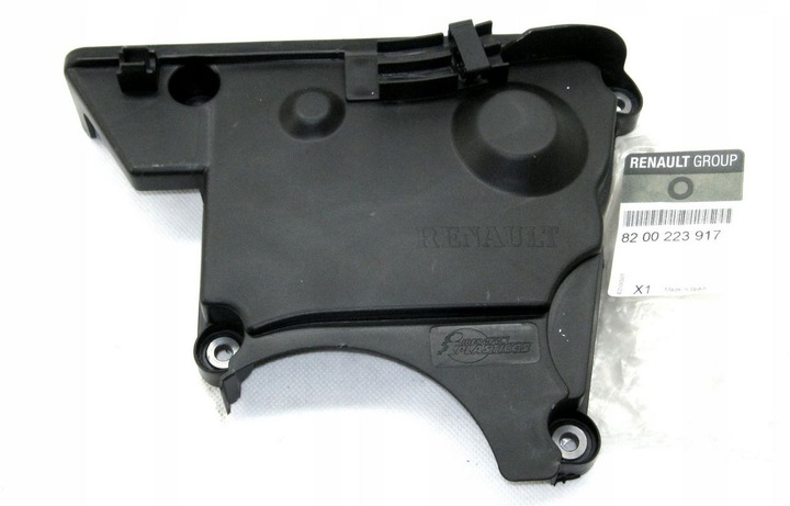 фото №1, Защита распределительный вал 1.4 1.6 16v clio ii kangoo megane ii scenic ii оригинал