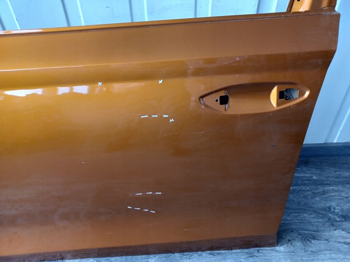 фото №9, Двері skoda octavia iv 5f передні ліві