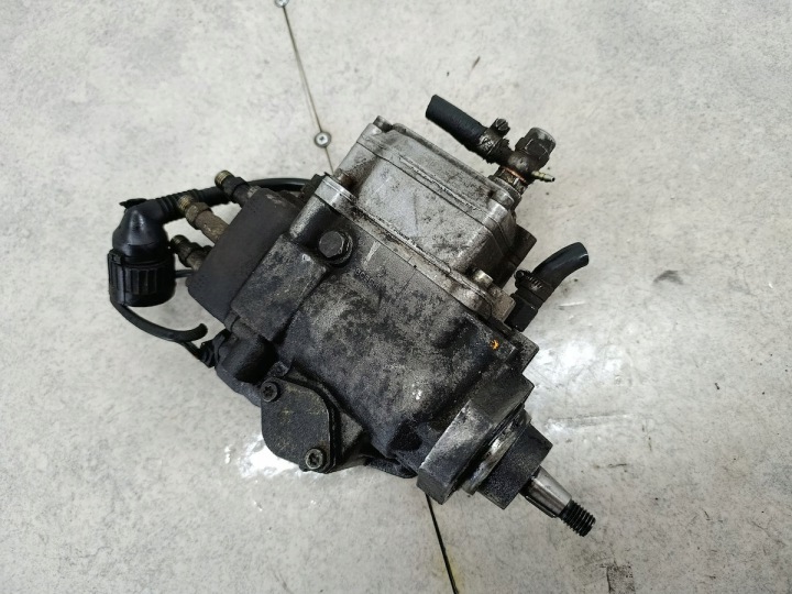 фото №10, Насос топливная рейка bmw 5 e34 bosch 2.5 d 525tds