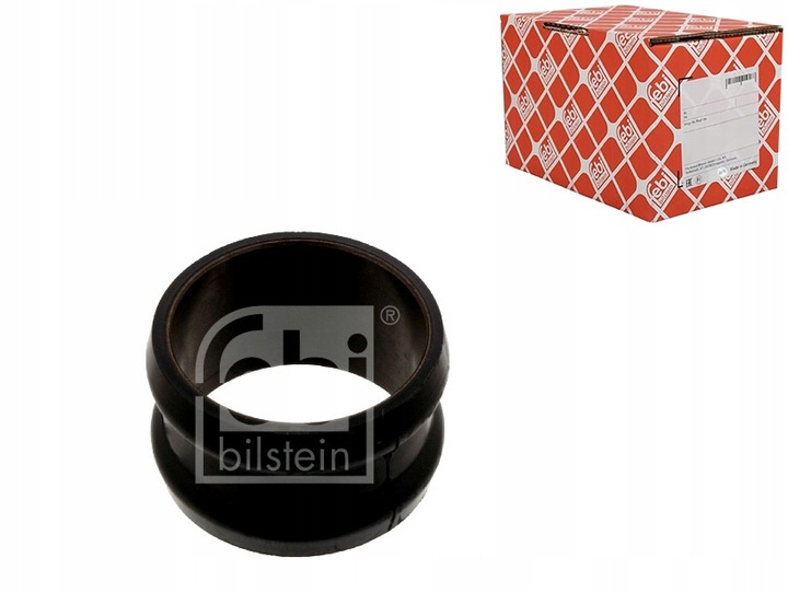 фото №1, Шланг резиновый системы охлаждение mercedes actros atego i ii axor i ii