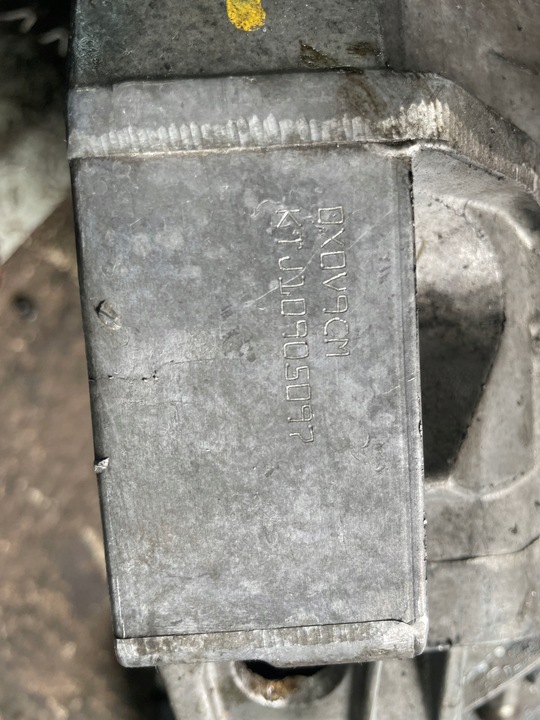 фото №9, Коробка передач коробки передач мультитроник audi jzm a4 b6 a6 c6 2.0 tfsi