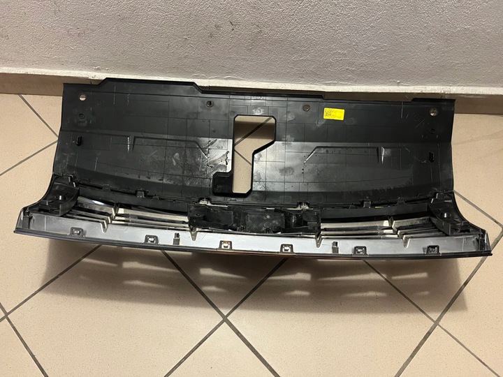 фото №16, Решітка решітка решітка радіатора бампера hyundai tucson iv 4 n line 20-