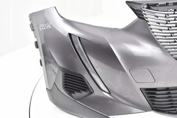 фото №9, Peugeot 2008 ii рестайлинг 2019- бампер переднее