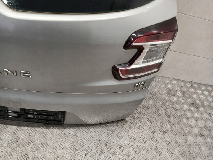 фото №8, Renault megane iii kalpa задня багажника зад універсал 08-