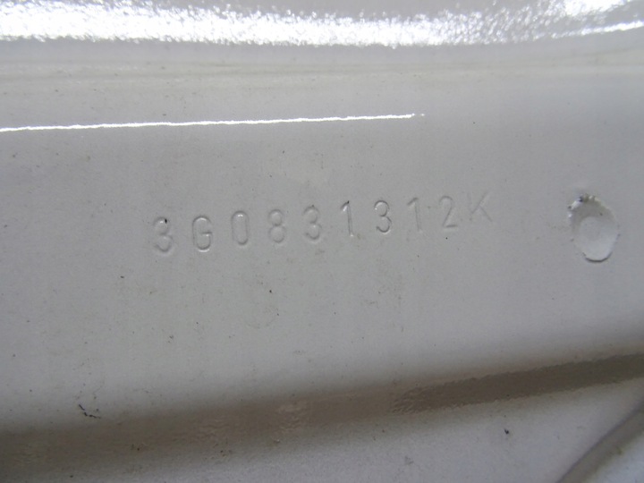 фото №10, Vw passat b8 3g0 дверь правые перед передние 3g0831312k