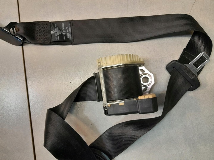 фото №5, Pas безпеки правий зад touran i fl 1.9 tdi