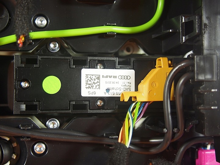 фото №12, Audi a8 4h панель потолок люк 4h0947135n