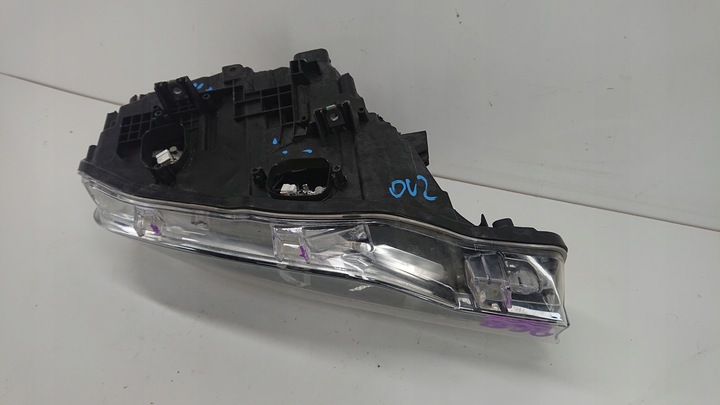 фото №15, Bmw 3 f30 f31 рестайлінг лампа ліва перед передня led