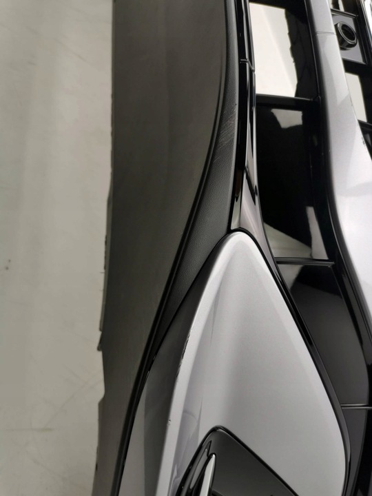 фото №11, Новый org бампер перед vw arteon r-line gte 3h 3g8807013aa 6xpdc lb7s