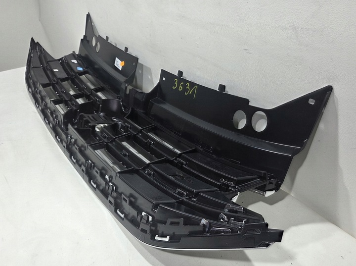 фото №9, Vw tiguan ii 2 r-line 5na рестайлінг 20- решітка радіатора решітка 5na853651be хром новий