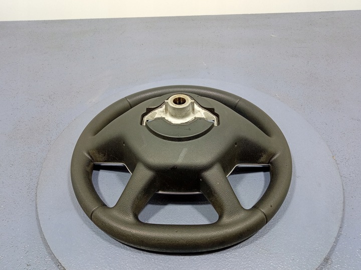 фото №5, Dacia sandero ii logan ii рестайлінг кермо чотириспицевий 484001085r