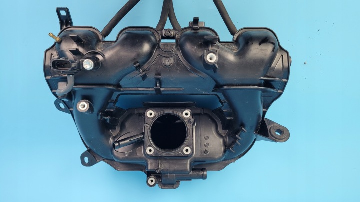 фото №5, Toyota corolla e21 1.8b колектор впускний  pod установки газова 17120-0t180