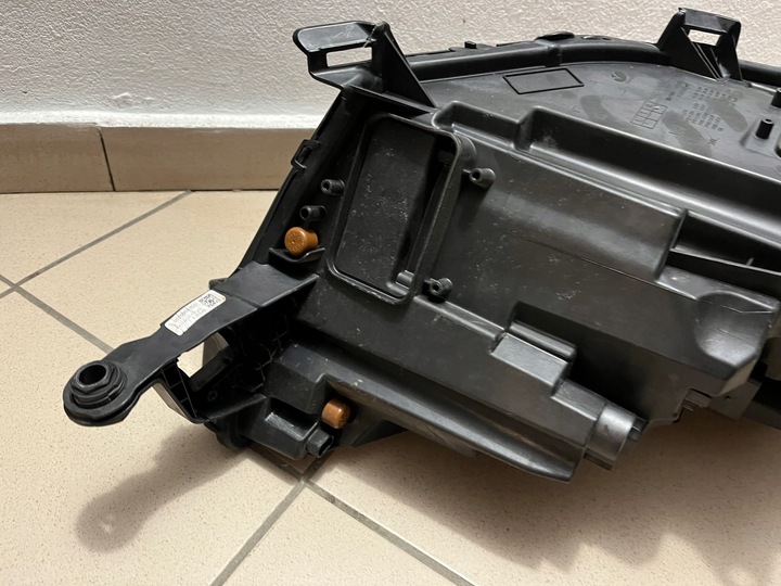 фото №12, Лампа передняя перед левая skoda kamik kamiq полный led 19- 658941015b