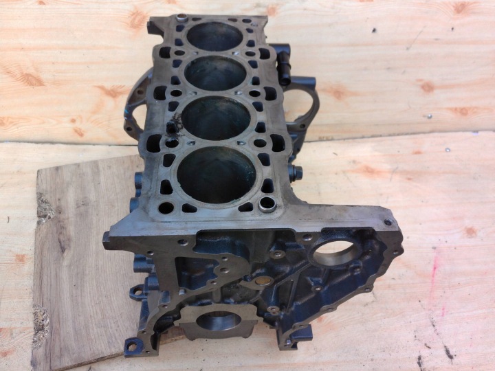 фото №13, Blok новый 2.2 crdi d4hb голый hyundai tucson santa fe kia