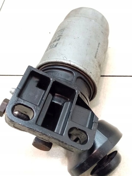 фото №7, Корпус фільтра масла voyager iv 2.5 crd