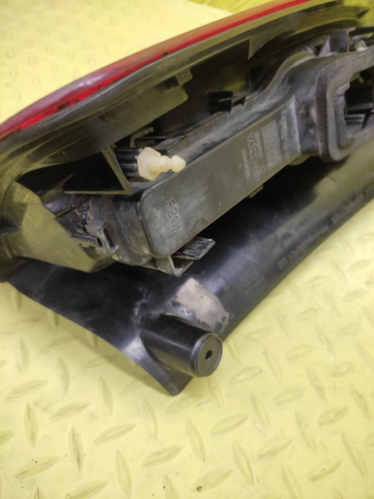 фото №6, Renault espace iv фара праве зад 8200027152