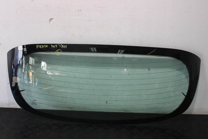 фото №1, Стекло крышки багажника ford fiesta mk7