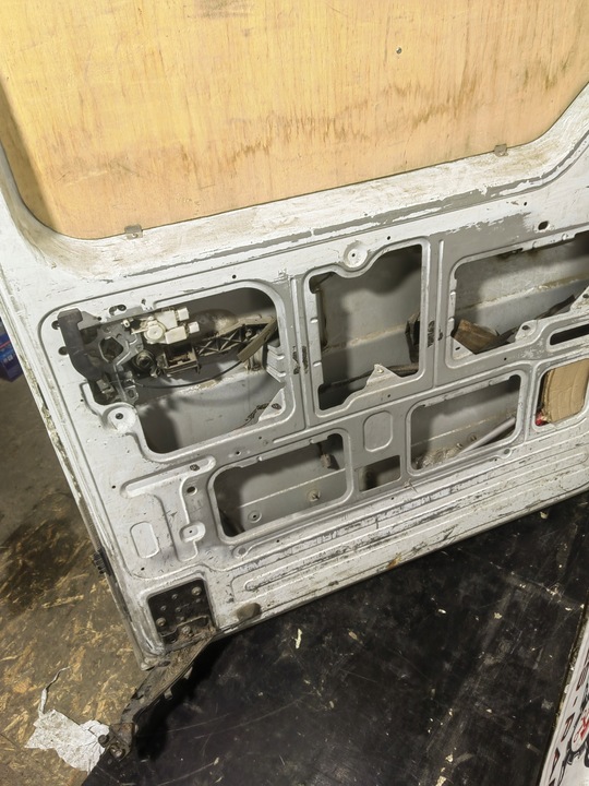 фото №6, Дверь правые bok сдвижные renault master iii movano