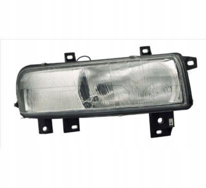 фото №1, Tyc фара renault master 07/98- h4