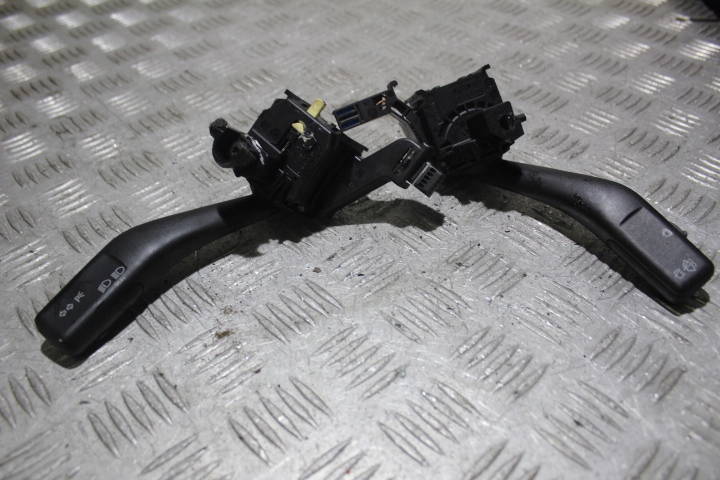 фото №1, Переключатель комбинированный света seat altea