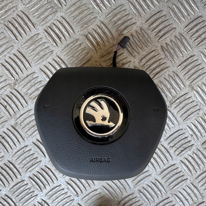 фото №7, Панель комплектная подушка безопасности консоль ремни капот skoda kamiq 2021 год