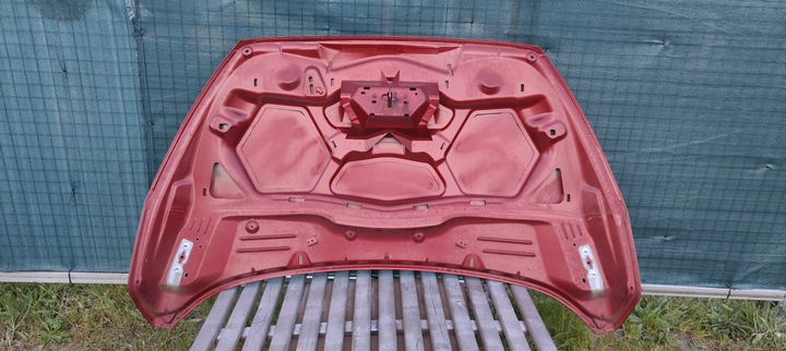 фото №15, Opel corsa f 19-23 капот org