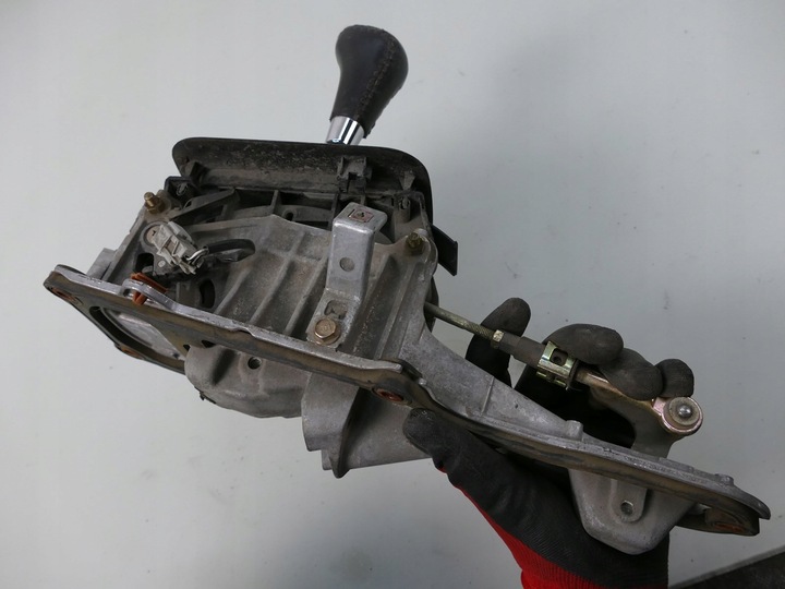 фото №8, Acura tl 3.2 v6 aut. выборщик коробки передач коробки
