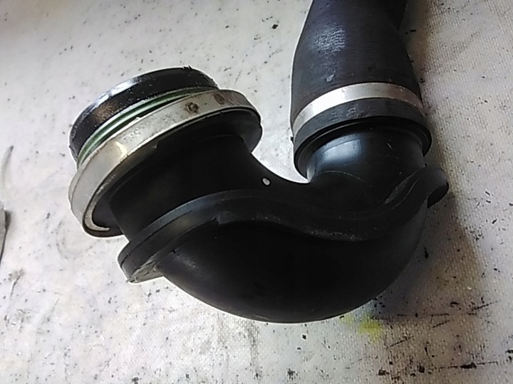 фото №4, A104 opel insignia 2.0 cdti труба интеркулер