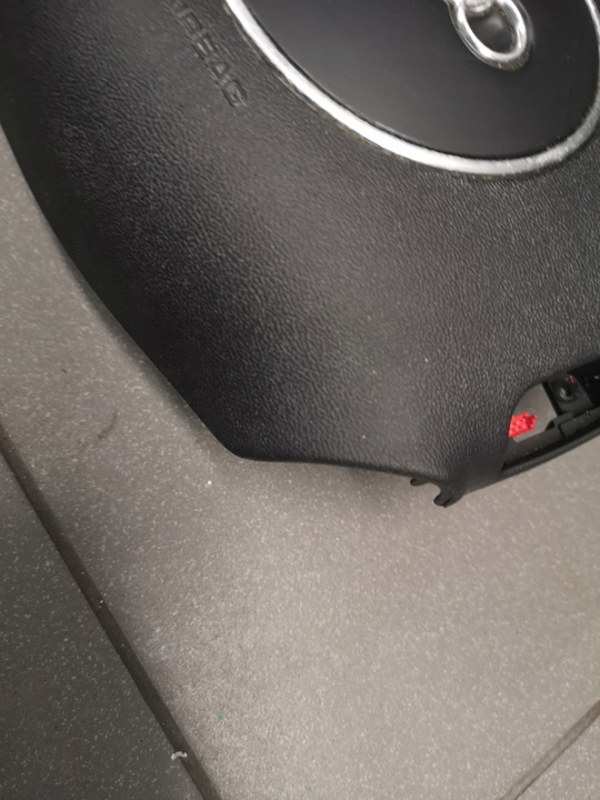 фото №10, Подушка подушка безпеки кермо audi a4 b6 8e0880201m