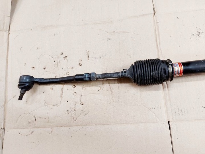 фото №8, Rio iii 1.4d рейка рульового управління трансмісія кермова eu