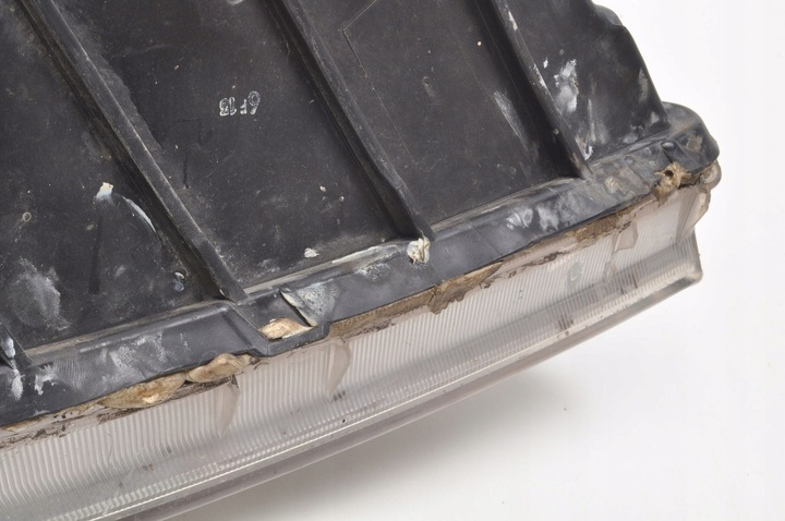 фото №12, Chevrolet epica ii лампа ліва передня лівий перед європа 00019030