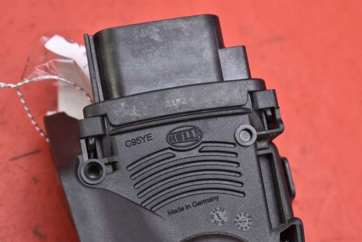 фото №8, Потенціометр педаль газу eu 8v21-9f836-ab ford fiesta mk7 1.6 tdci 90 km