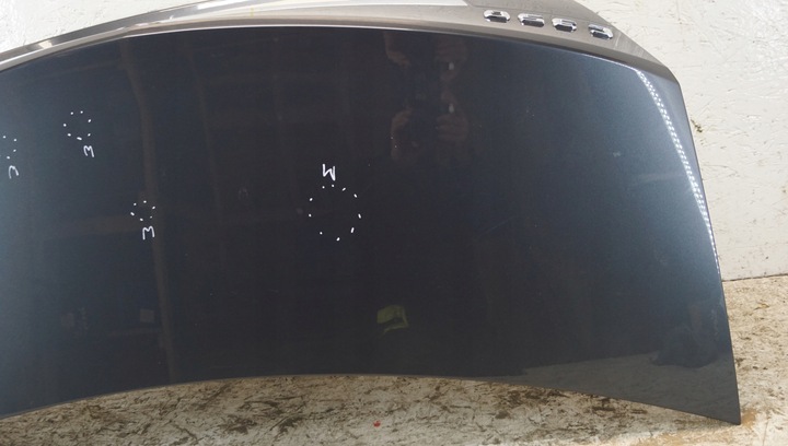 фото №8, Кришка багажника зад mercedes c w204 sedan