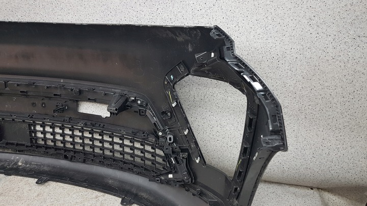 фото №10, Hyundai kona 2 ii ev електричний 2024 - бампер перед 3691