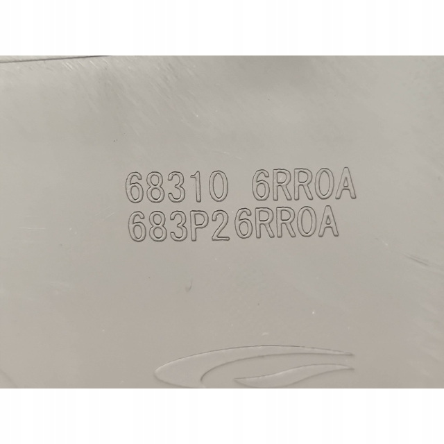 фото №16, Nissan rogue 2021 панель роздавальна