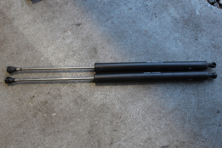 фото №1, Citroen berlingo ii partner рестайлинг приводы крышки зад комплект