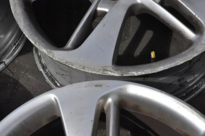 фото №9, Opel astra j k mokka диски алюминий r19" 8j 5x105 et 46 13391742