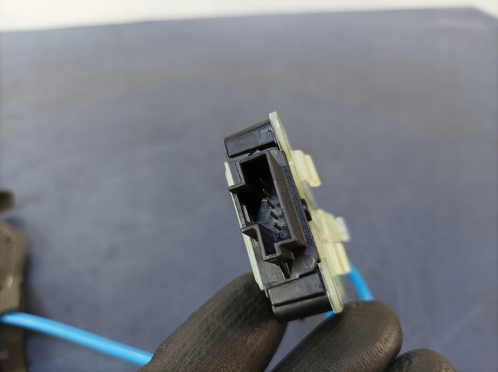 фото №4, Mercedes c w205 подушка помпа сидіння перед лівий