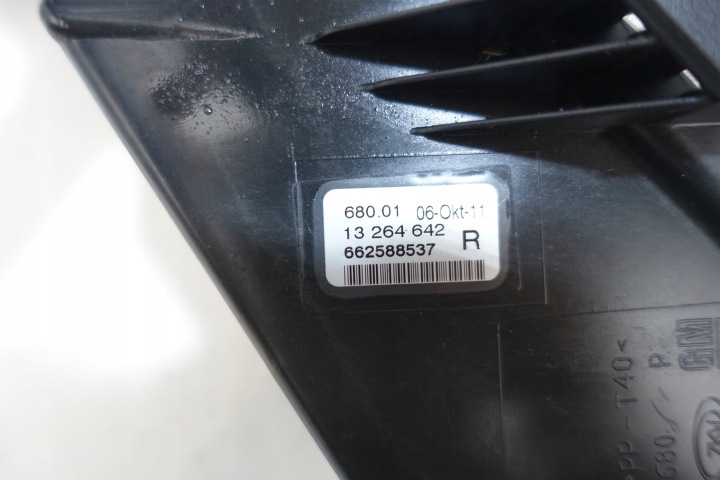 фото №8, Opel astra iv j 2009- поворотник праве 13264642