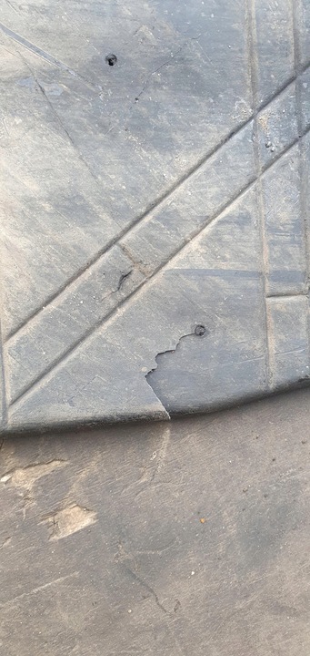 фото №11, Защита плита двигателя нижняя citroen c4 grand picasso ii 9806821580